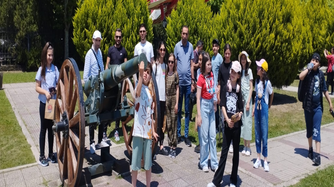 Öğrencilerimize Unutulmaz Bir Samsun Gezisi